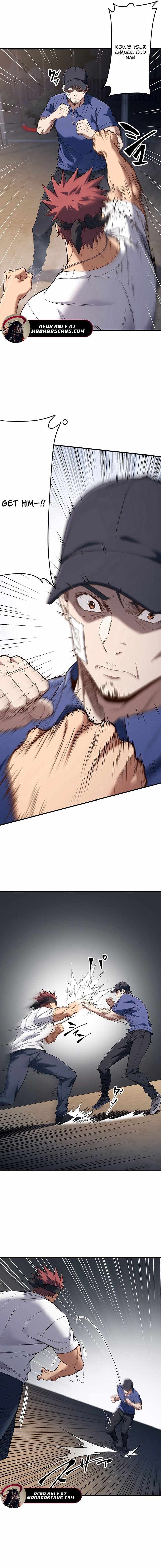 Fighting Uncle Chapter 4 5